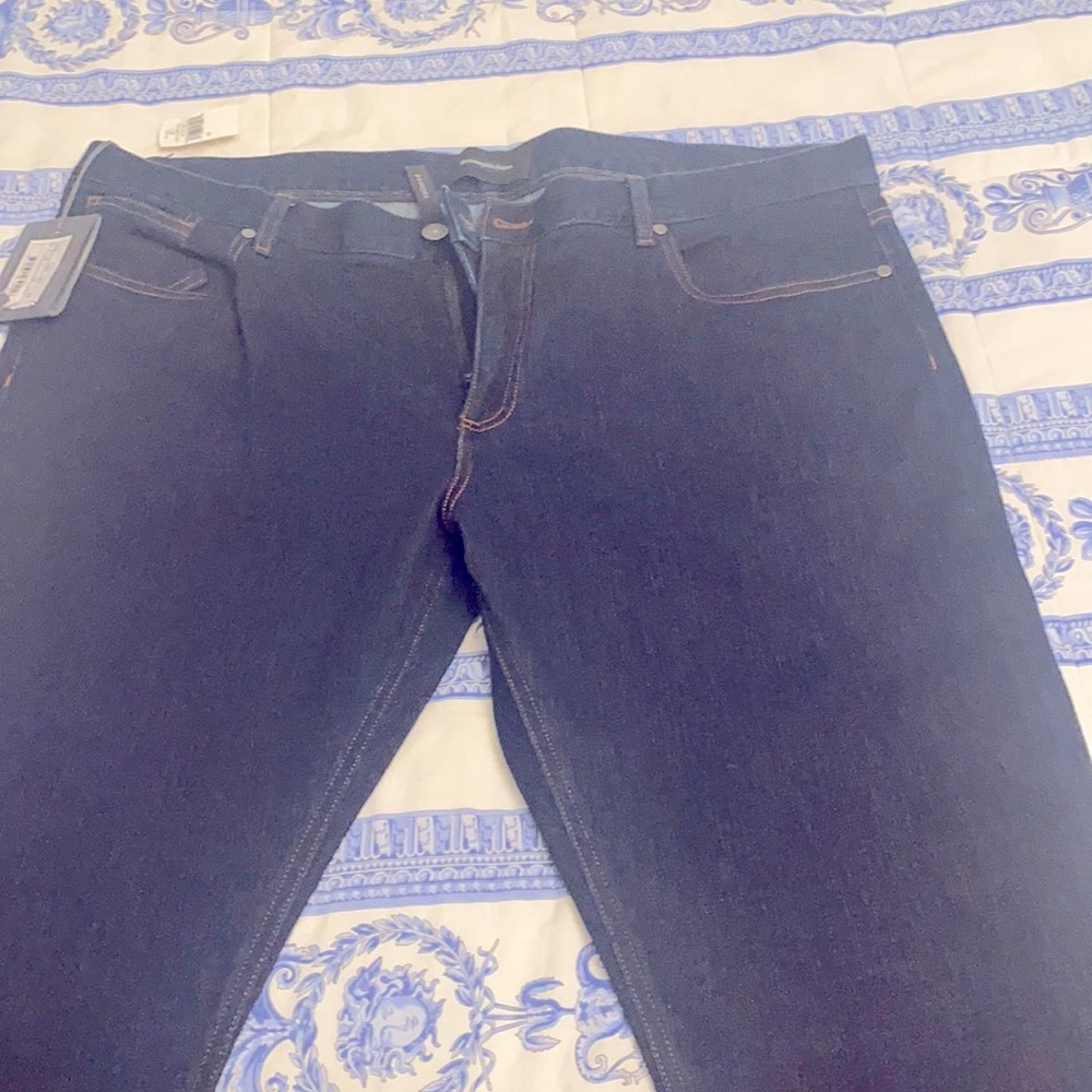 Jeans. Ermenegildo Zegna. Size 42